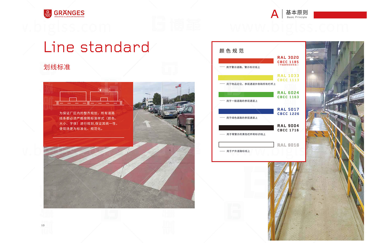 格朗吉斯目視化設計手冊