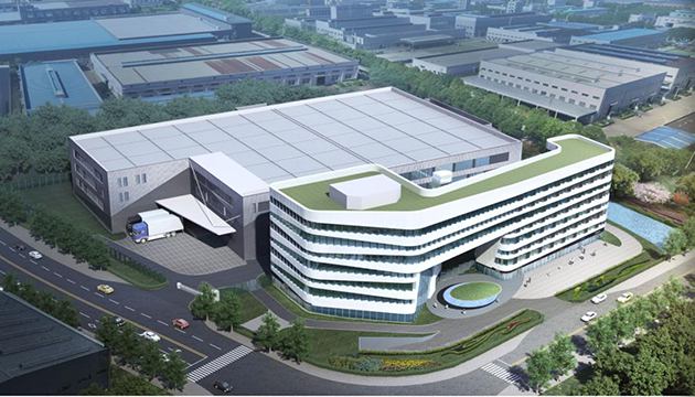 上海洲泰機(jī)械制造有限公司工廠布局規(guī)劃及目視化設(shè)計案例