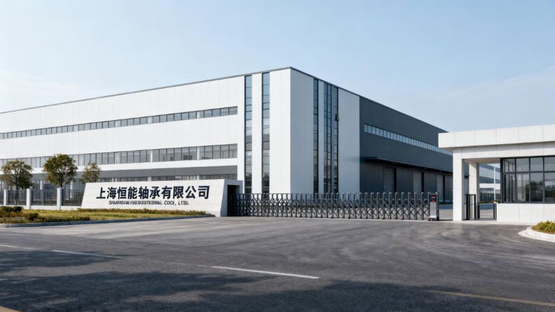 博革與上海恒能軸承齒輪企業(yè)簽約，提供精益管理咨詢服務(wù)