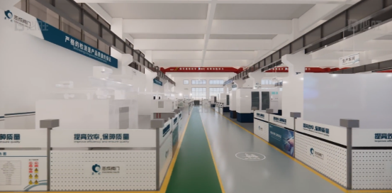 廣州必旺賦能江山志成閥門：目視化落地工程打造閥門制造高效生產現場?