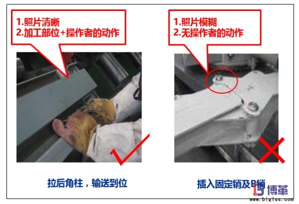 標準作業(yè)要領書規(guī)范 標準作業(yè)要領書