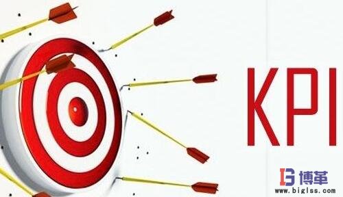 關鍵績效KPI指標 KPI指標