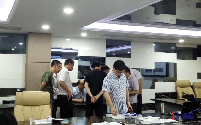 精益沙盤(pán)模擬準(zhǔn)備中