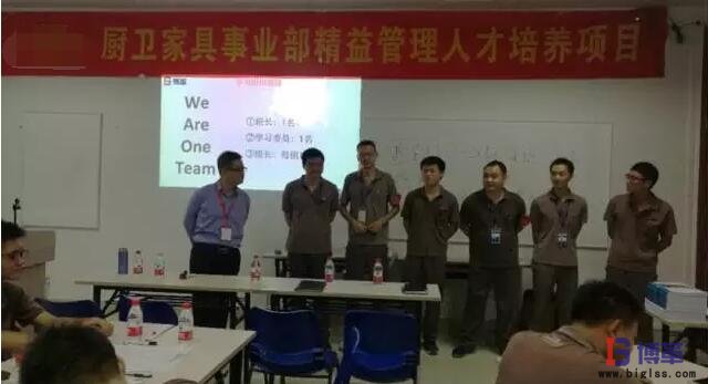 精益管理人才培養角色認知 精益管理人才培養角色認知