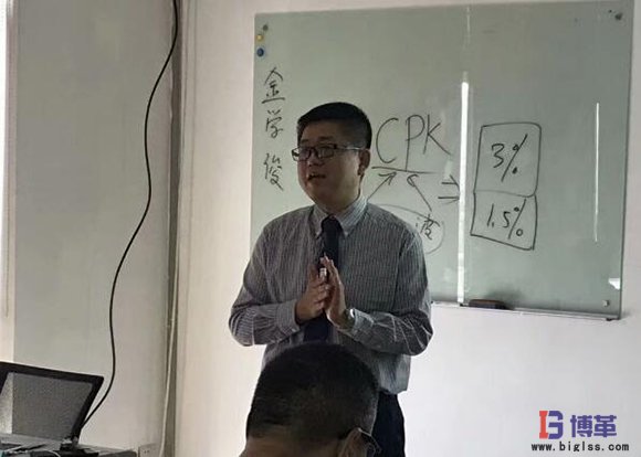 六西格瑪綠帶培訓資深講師-金學俊 六西格瑪綠帶培訓資深講師-金學俊