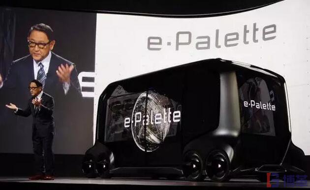 豐田章男 豐田章男