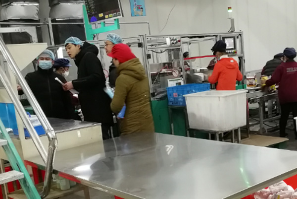 T5S咨詢項(xiàng)目1S整理認(rèn)證車間現(xiàn)場(chǎng) T5S咨詢項(xiàng)目1S整理認(rèn)證車間現(xiàn)場(chǎng)