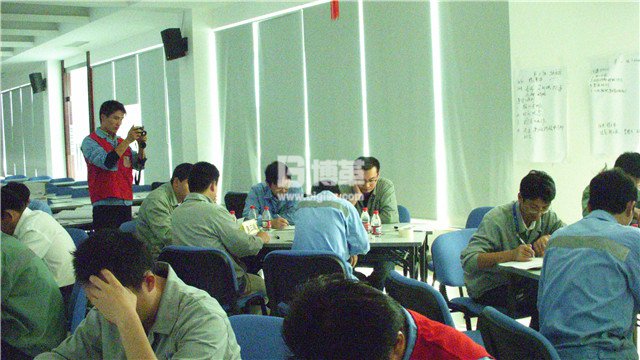 吳江南玻班組長管理技能培訓 吳江南玻班組長管理技能培訓