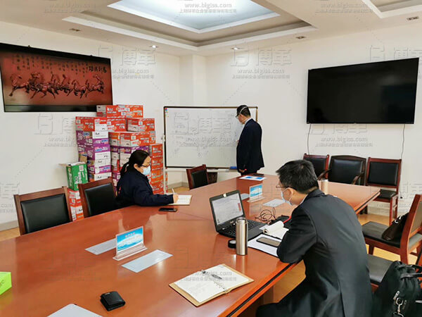 博革咨詢李鐵柱老師 精益生產(chǎn)項(xiàng)目組織講解