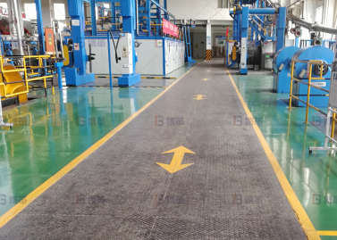 博革咨詢TPM現場輔導正式開工！