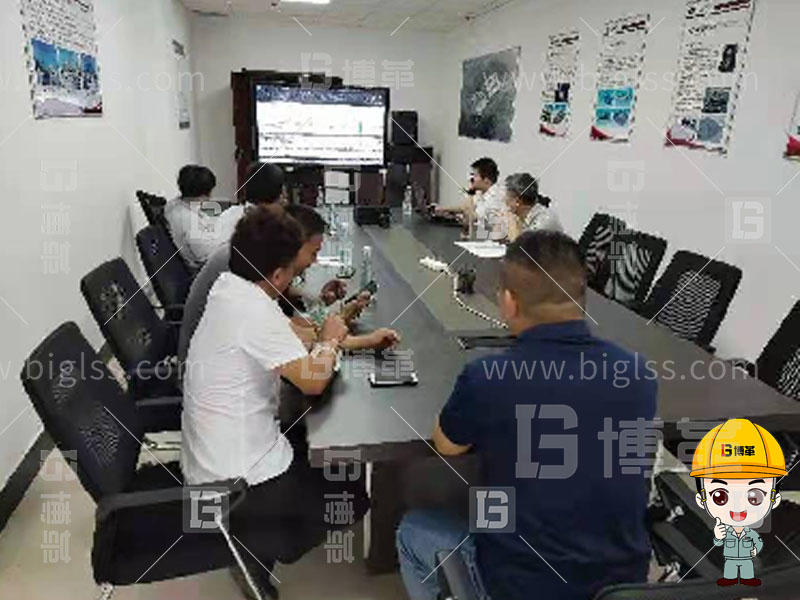 山東奧卓新材料公司新工廠規劃項目案例