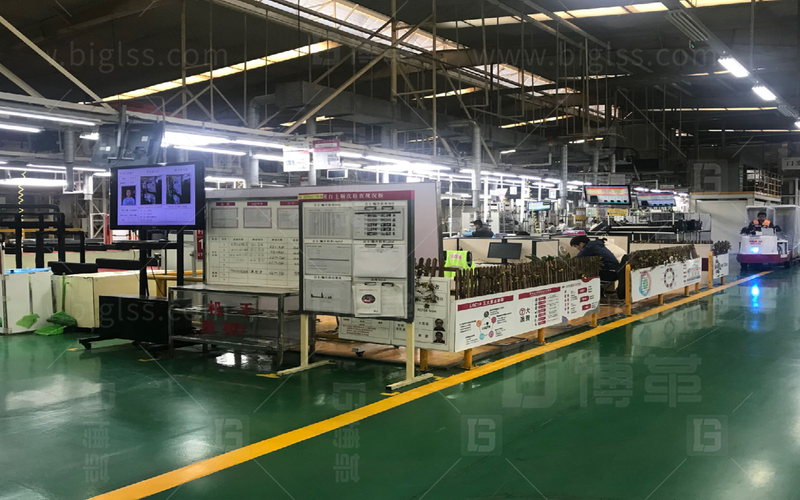 班組丨管理目視化 上海博革 博革咨詢 班組丨管理目視化 上海博革 博革咨詢